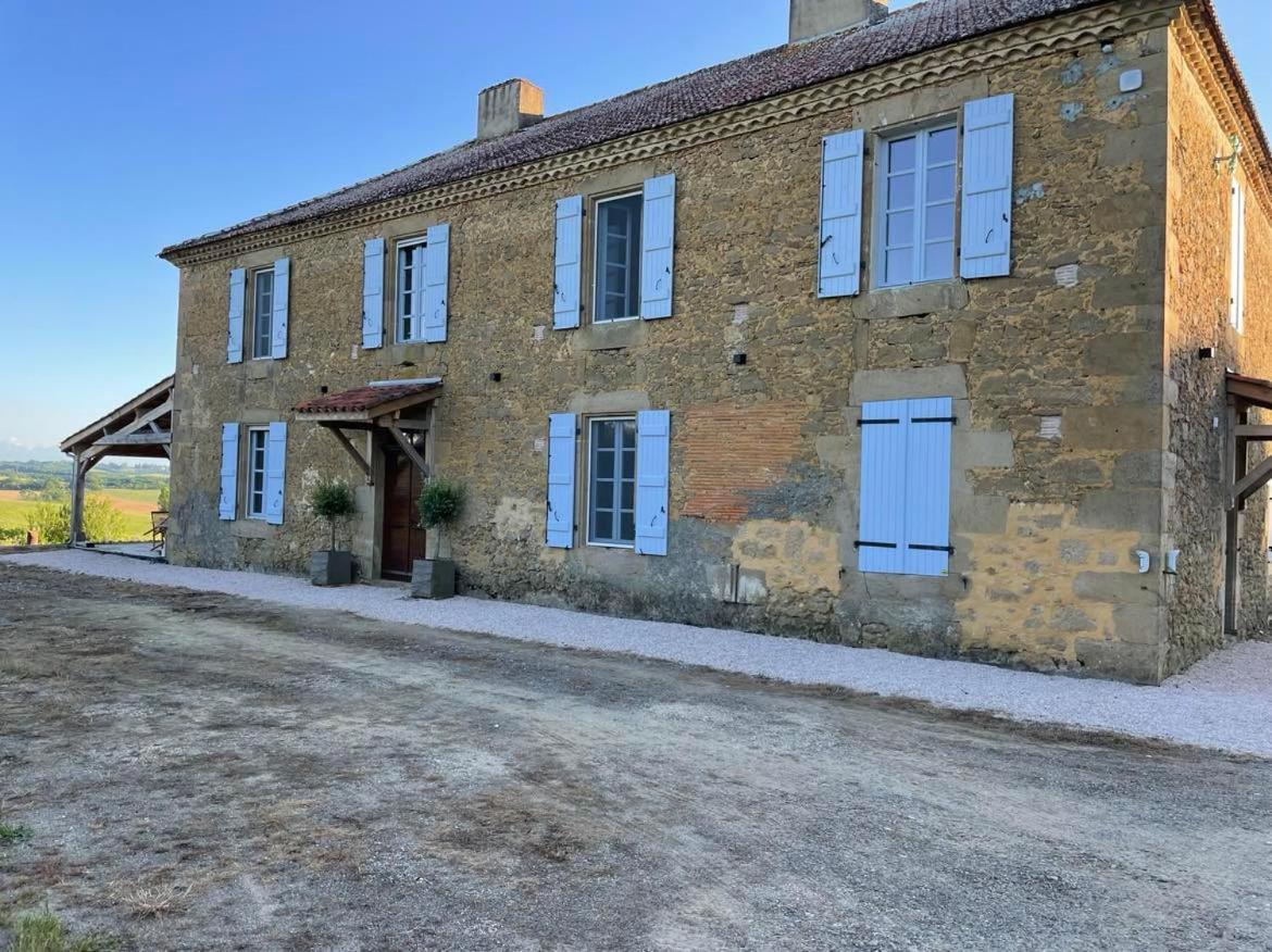 Maison Cabet Castelnavet Exterior photo